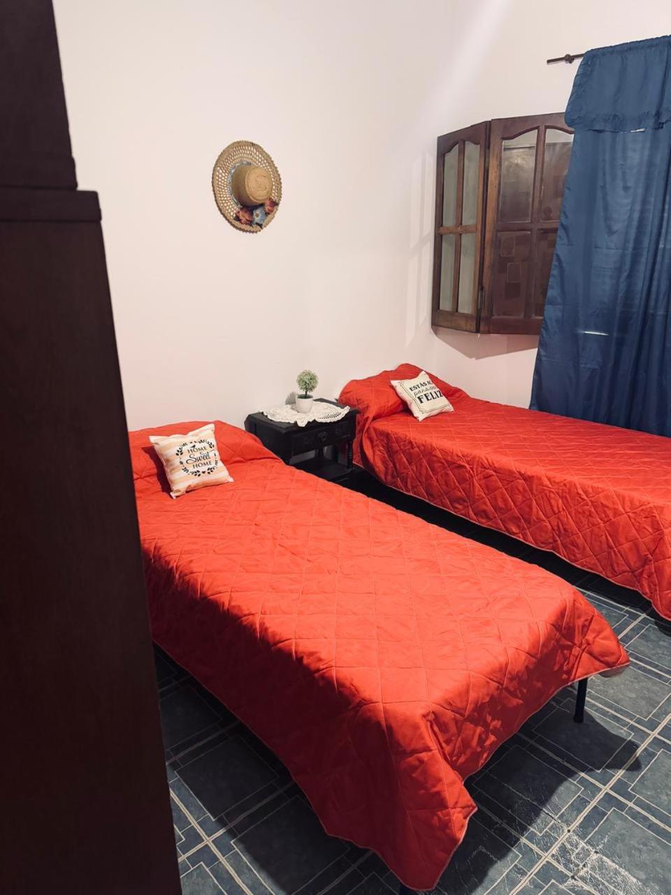 Casa Cento Βίλα Santa Rosa de Calamuchita Εξωτερικό φωτογραφία